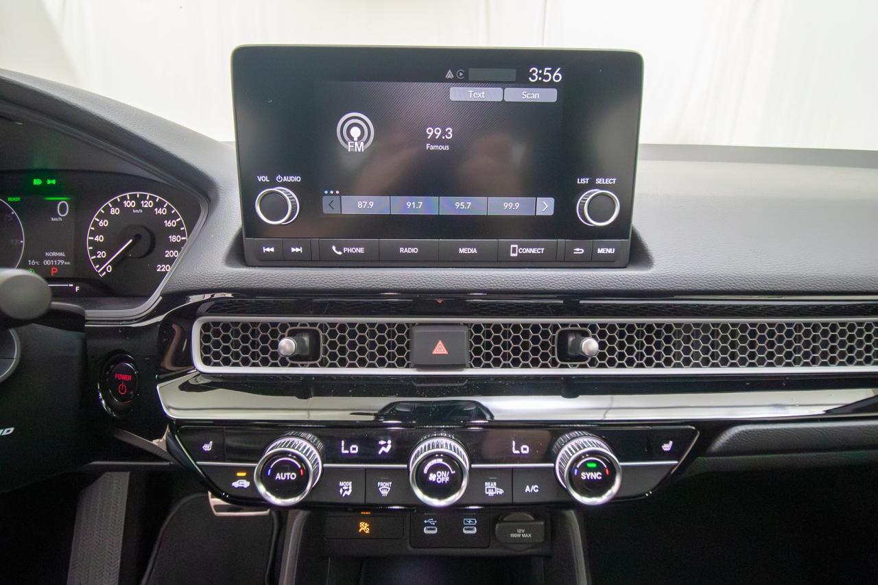2026 Honda Civic Sport Photo5