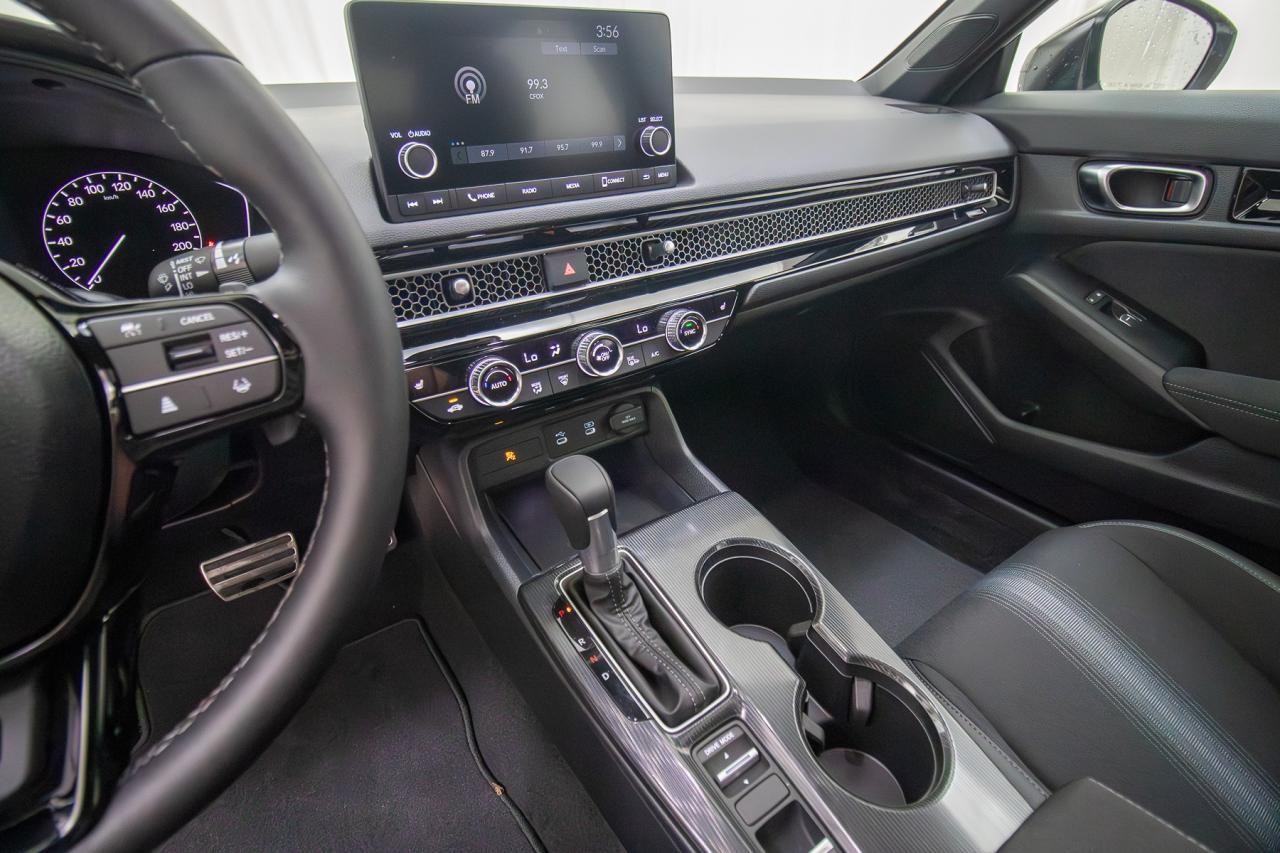 2026 Honda Civic Sport Photo5