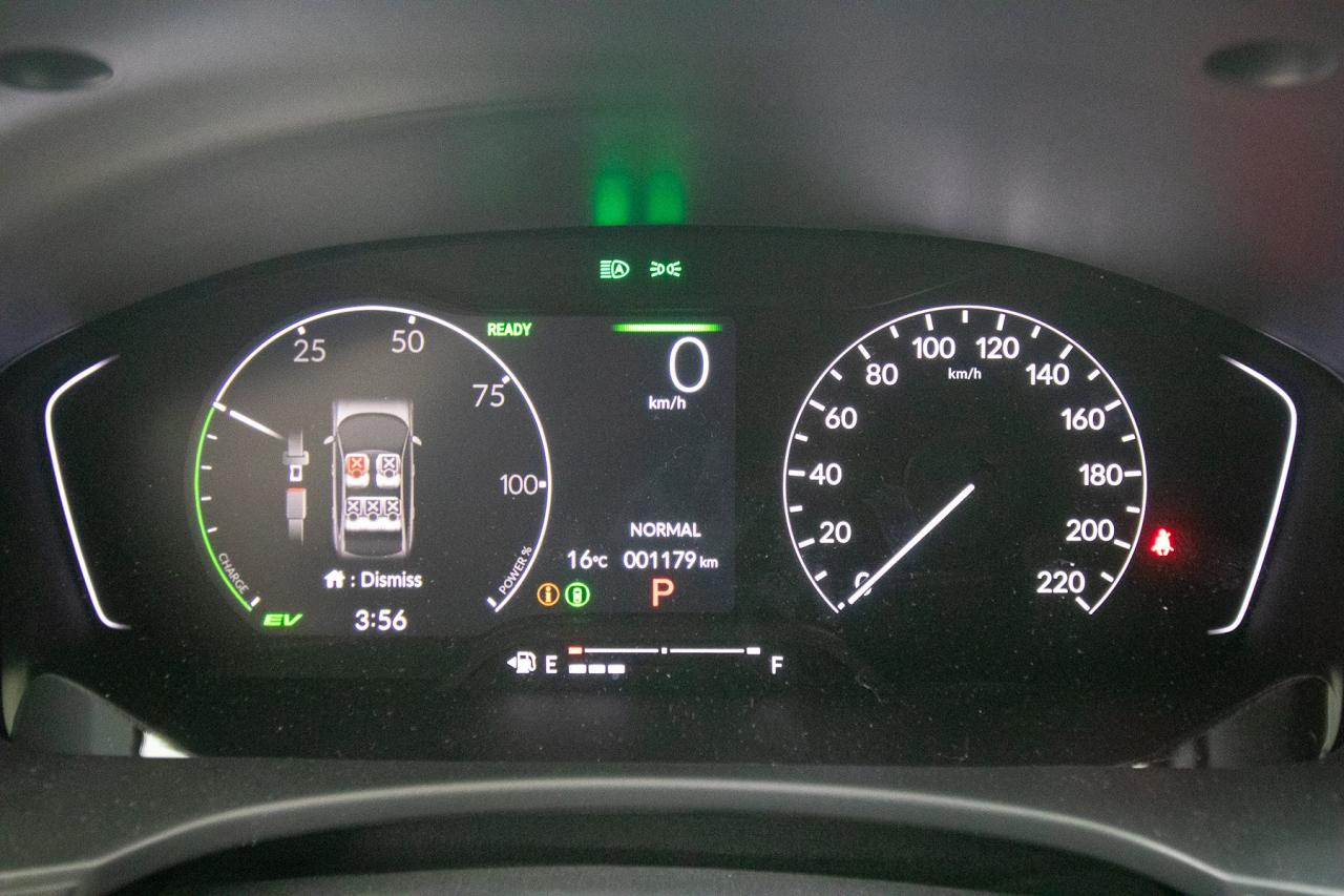 2026 Honda Civic Sport Photo5