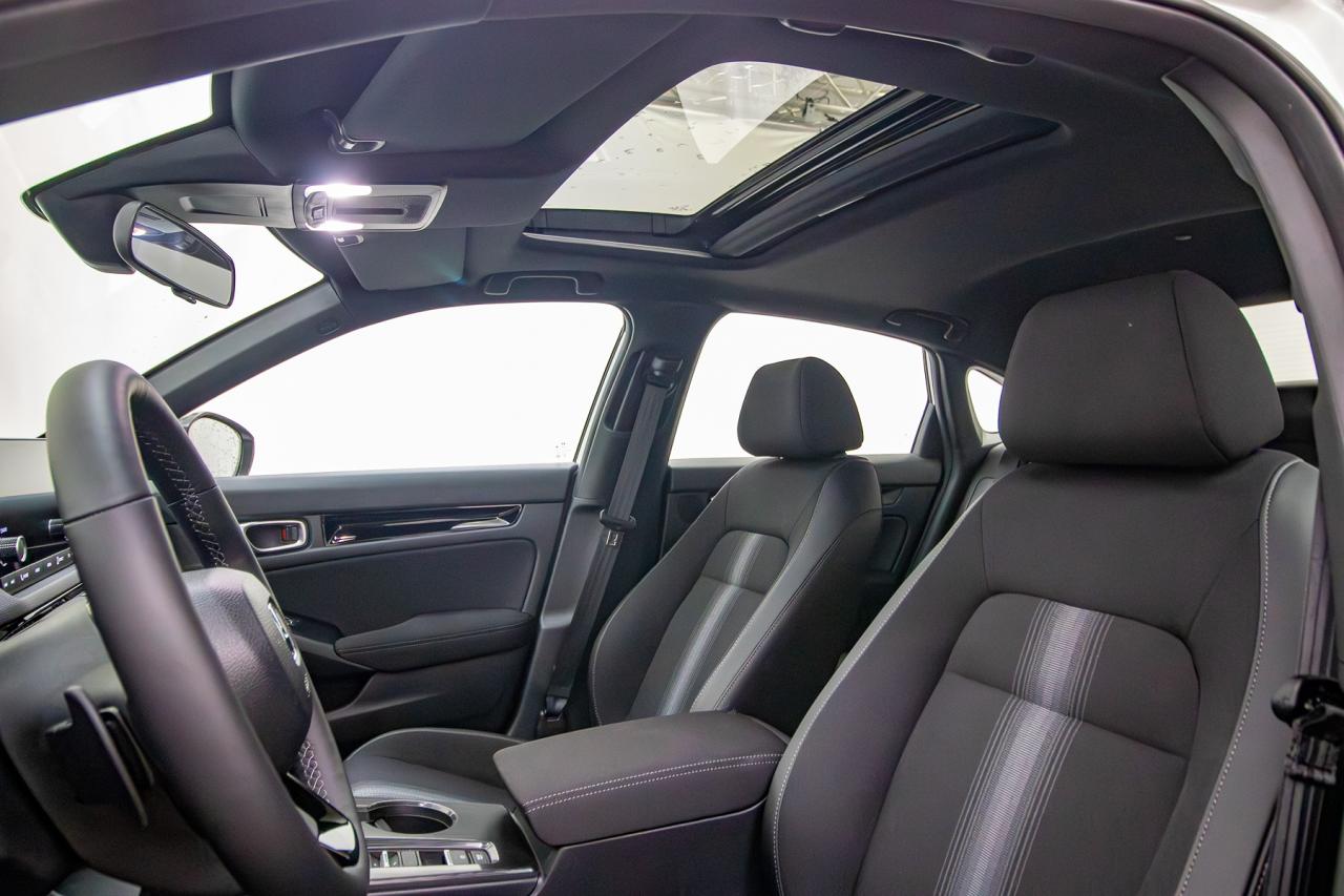 2026 Honda Civic Sport Photo5