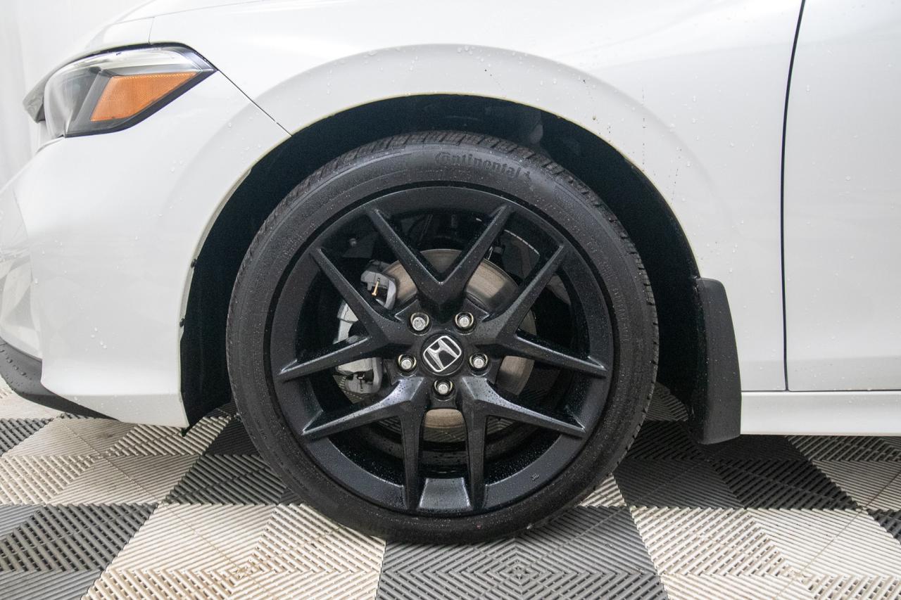 2026 Honda Civic Sport Photo5