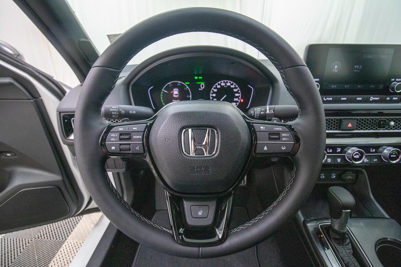 2026 Honda Civic Sport Photo5