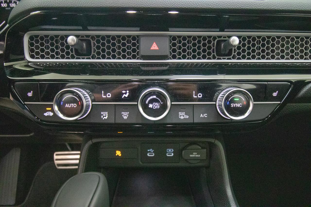2026 Honda Civic Sport Photo5