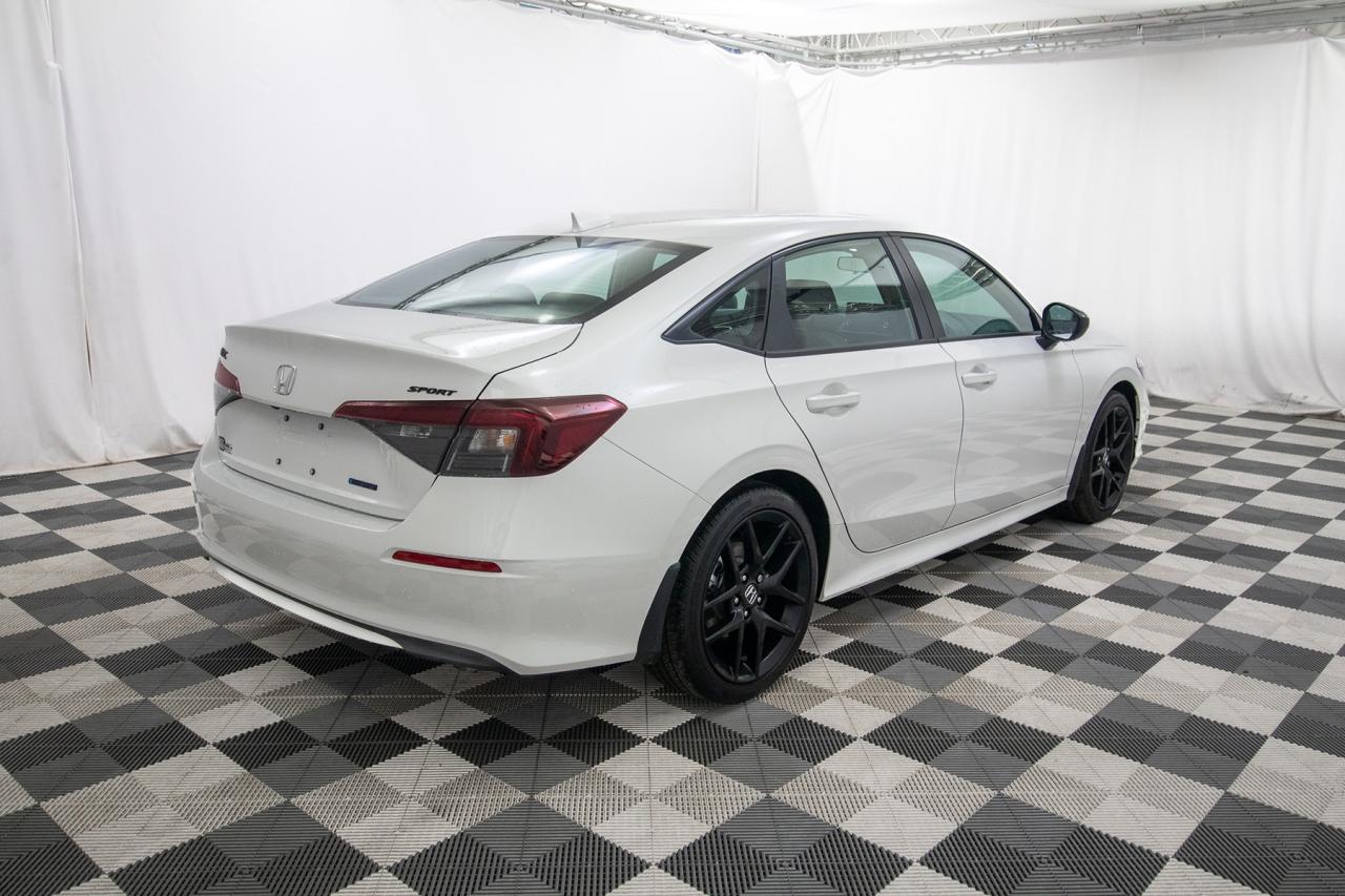 2026 Honda Civic Sport Photo5