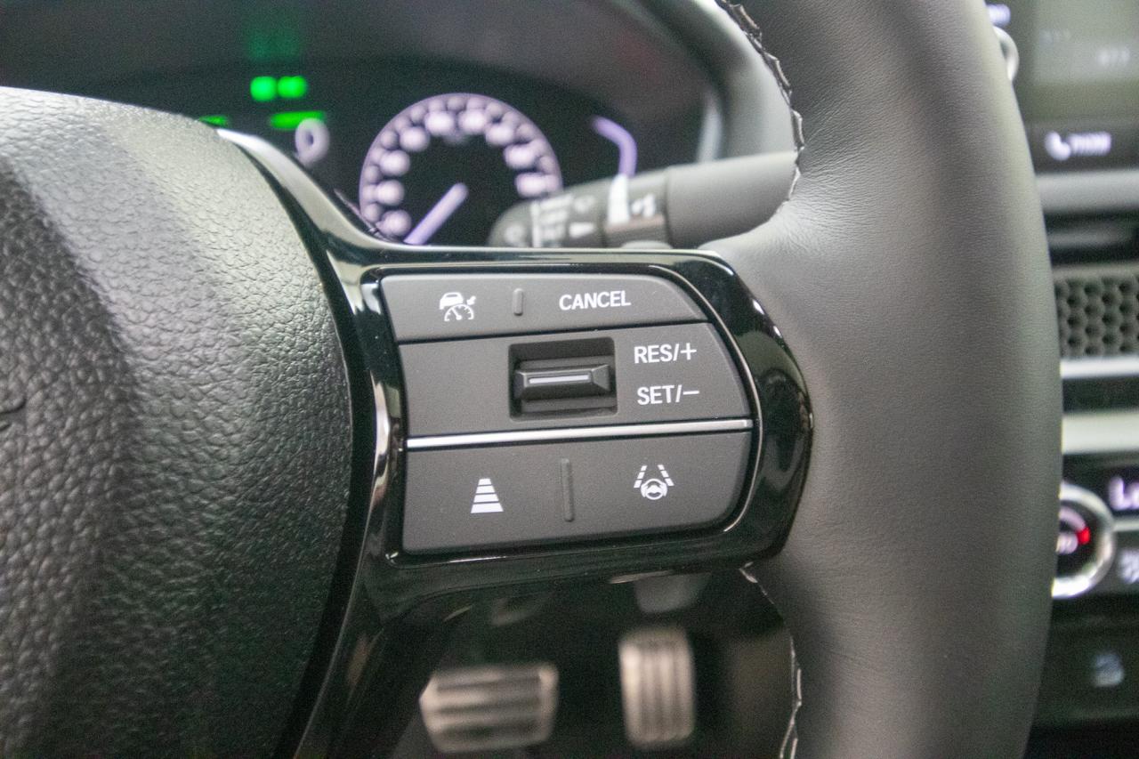 2026 Honda Civic Sport Photo5