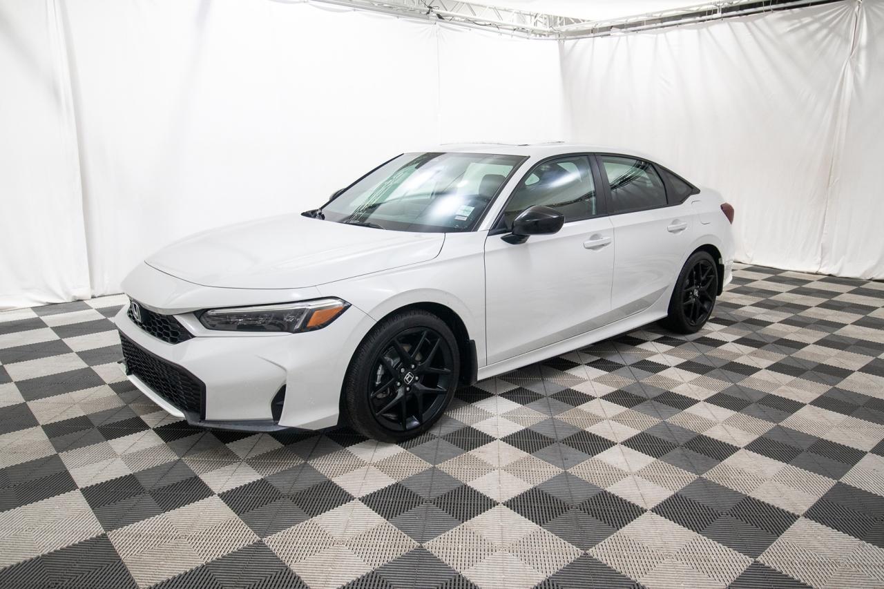 2026 Honda Civic Sport Photo5