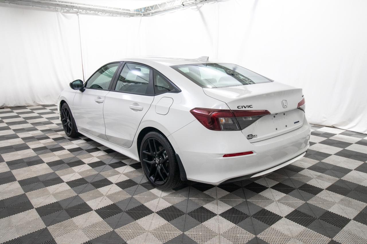 2026 Honda Civic Sport Photo5