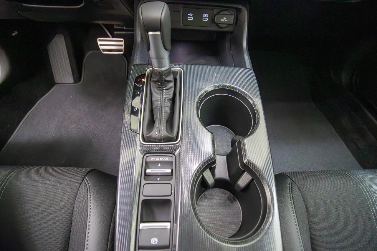 2026 Honda Civic Sport Photo5