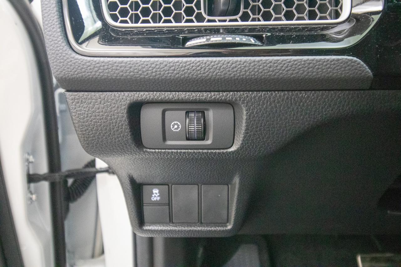 2026 Honda Civic Sport Photo5