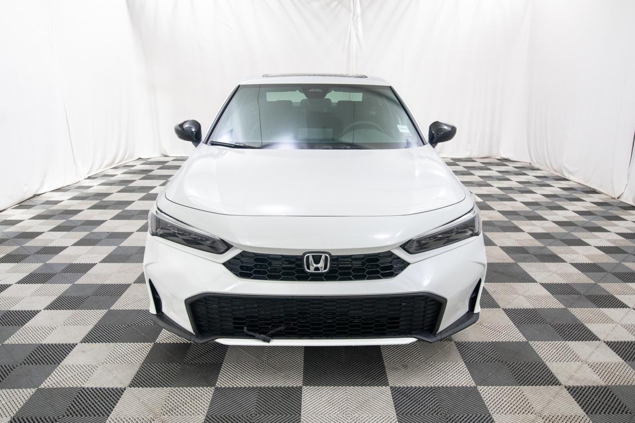 2026 Honda Civic Sport Photo3