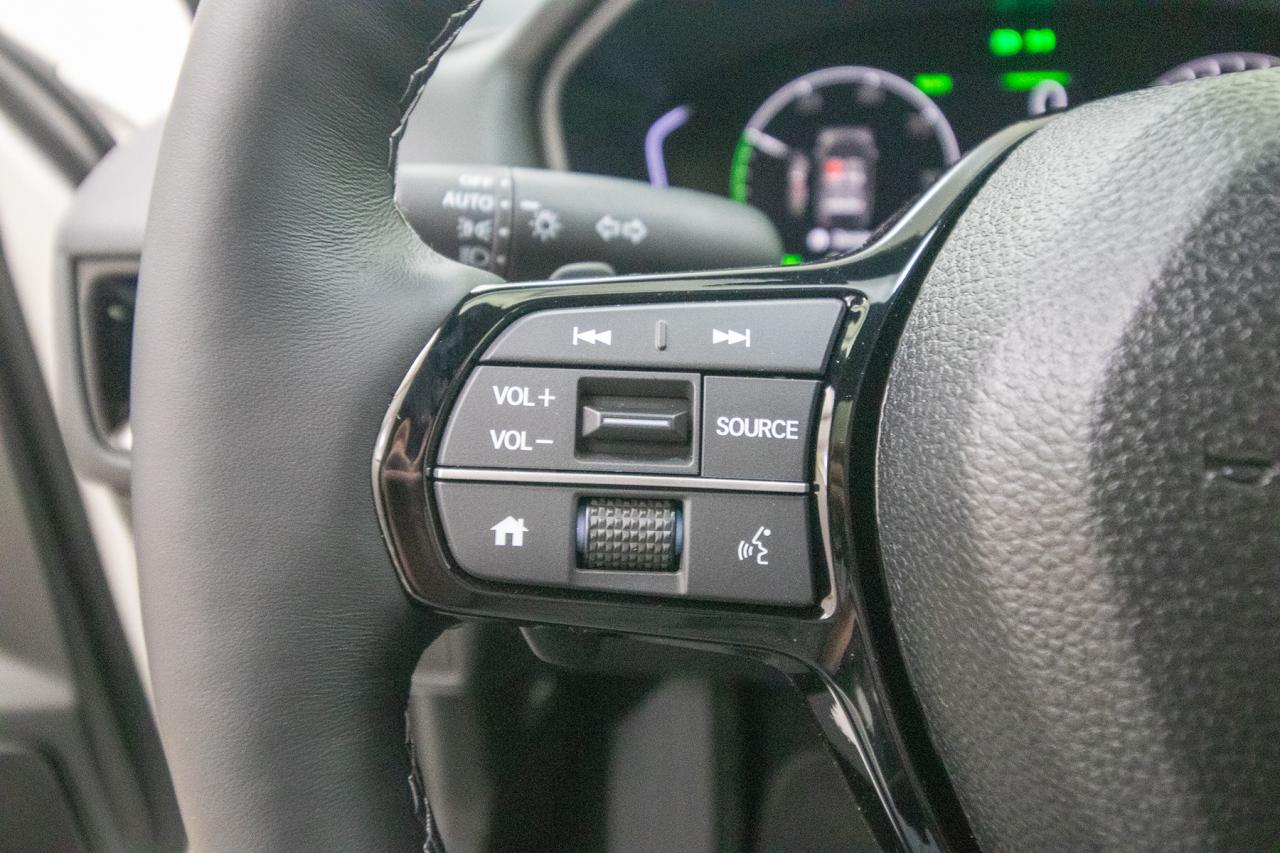 2026 Honda Civic Sport Photo5