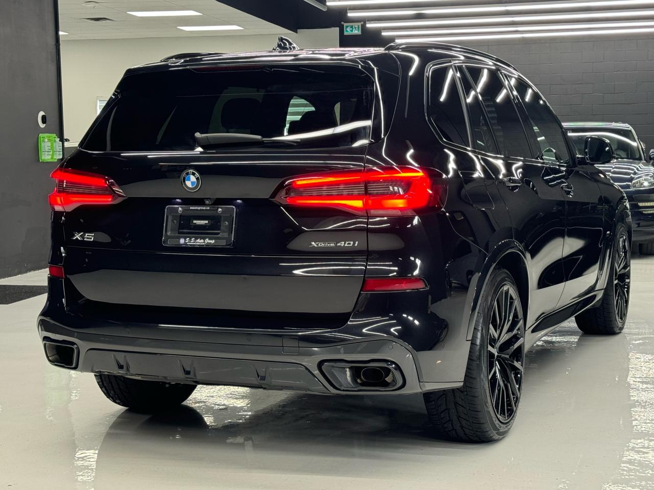 2021 BMW X5 M SPORT|NAV|BACKUP|LKA|FCW|BSM|ONE OWNER| - Photo #4
