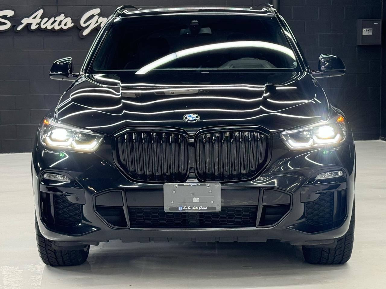 2021 BMW X5 M SPORT|NAV|BACKUP|LKA|FCW|BSM|ONE OWNER| - Photo #2