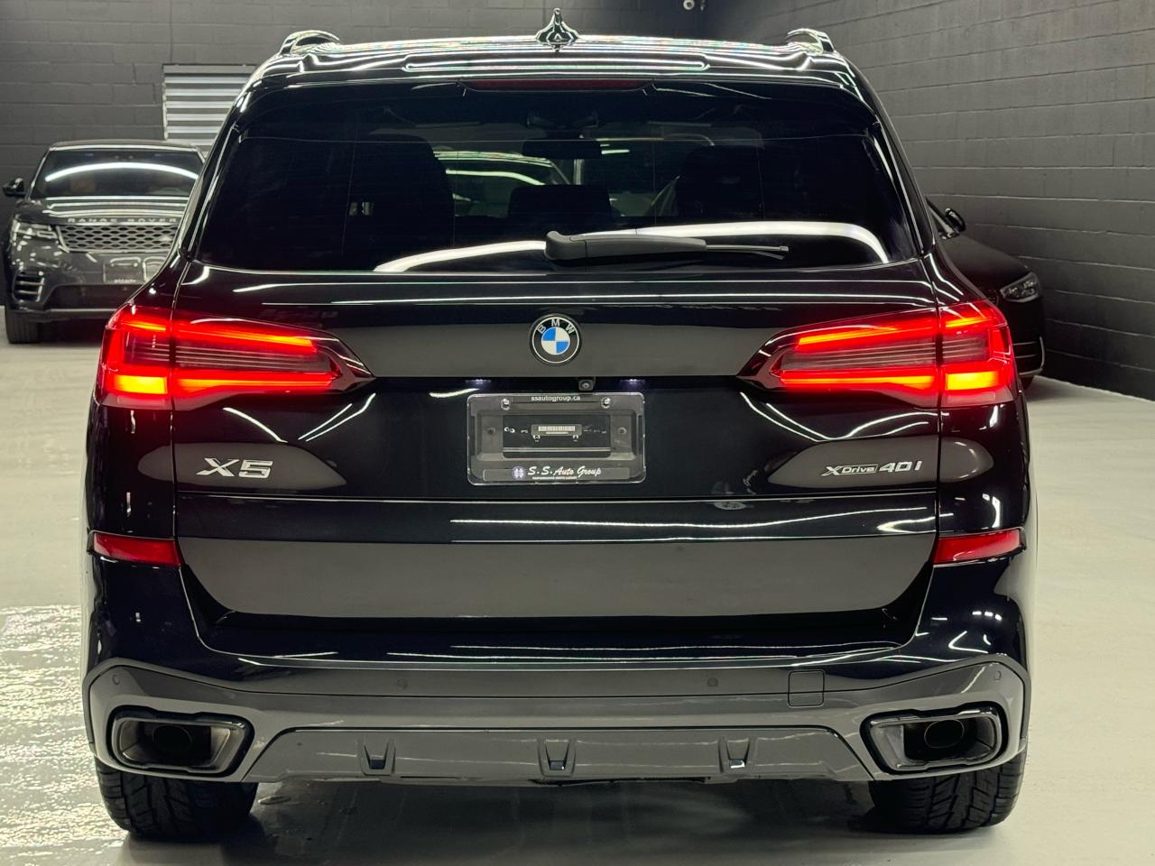 2021 BMW X5 M SPORT|NAV|BACKUP|LKA|FCW|BSM|ONE OWNER| - Photo #5