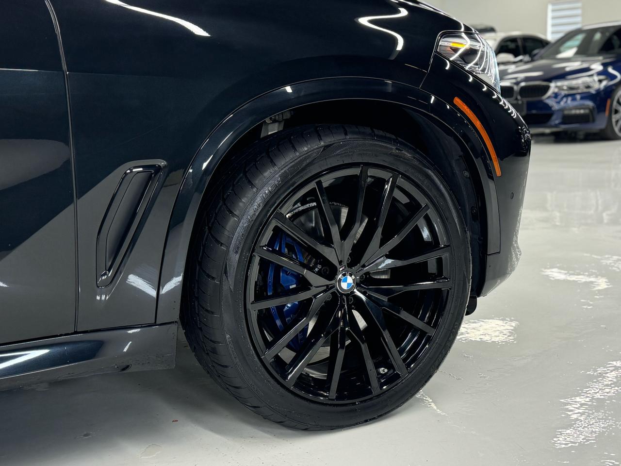2021 BMW X5 M SPORT|NAV|BACKUP|LKA|FCW|BSM|ONE OWNER| - Photo #3