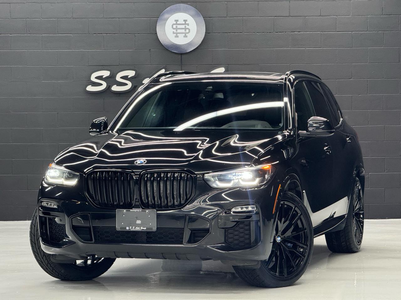 2021 BMW X5 M SPORT|NAV|BACKUP|LKA|FCW|BSM|ONE OWNER| - Photo #1