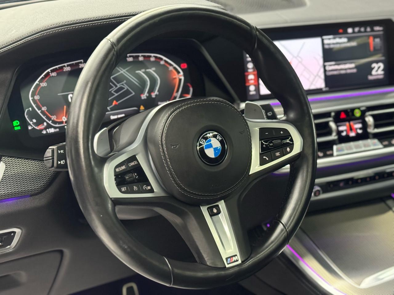 2021 BMW X5 M SPORT|NAV|BACKUP|LKA|FCW|BSM|ONE OWNER| - Photo #7