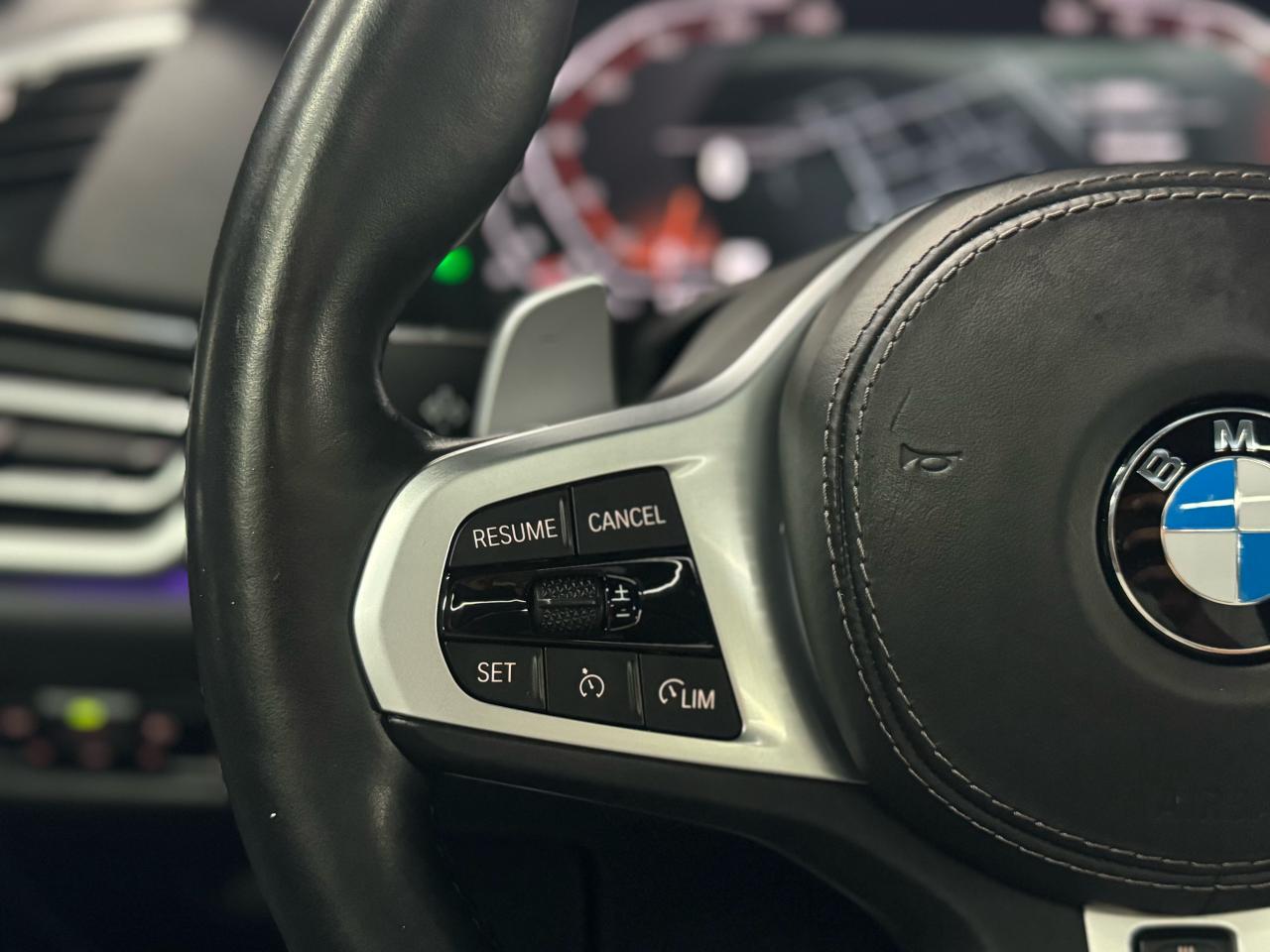 2021 BMW X5 M SPORT|NAV|BACKUP|LKA|FCW|BSM|ONE OWNER| - Photo #12