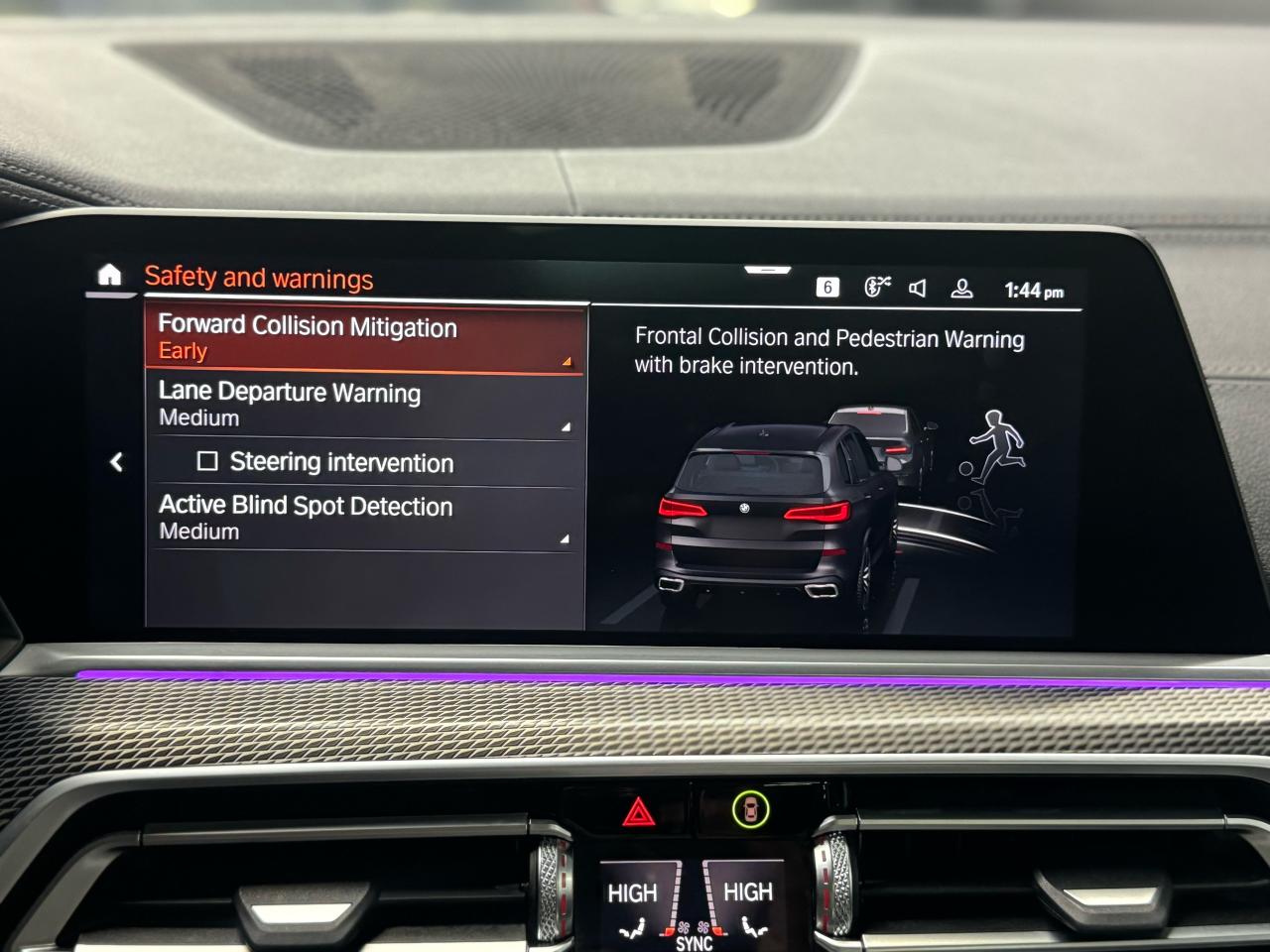 2021 BMW X5 M SPORT|NAV|BACKUP|LKA|FCW|BSM|ONE OWNER| - Photo #16