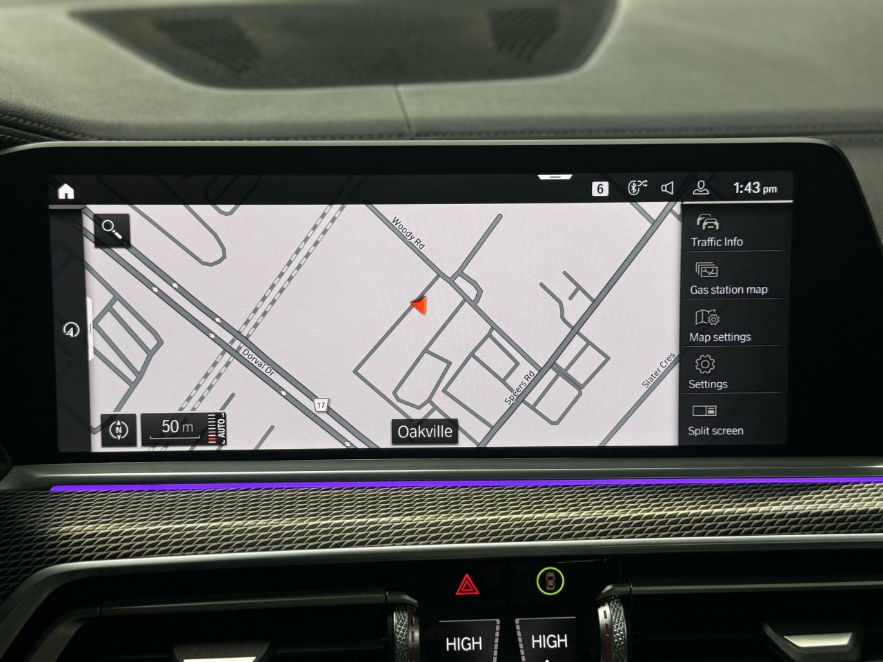 2021 BMW X5 M SPORT|NAV|BACKUP|LKA|FCW|BSM|ONE OWNER| - Photo #14