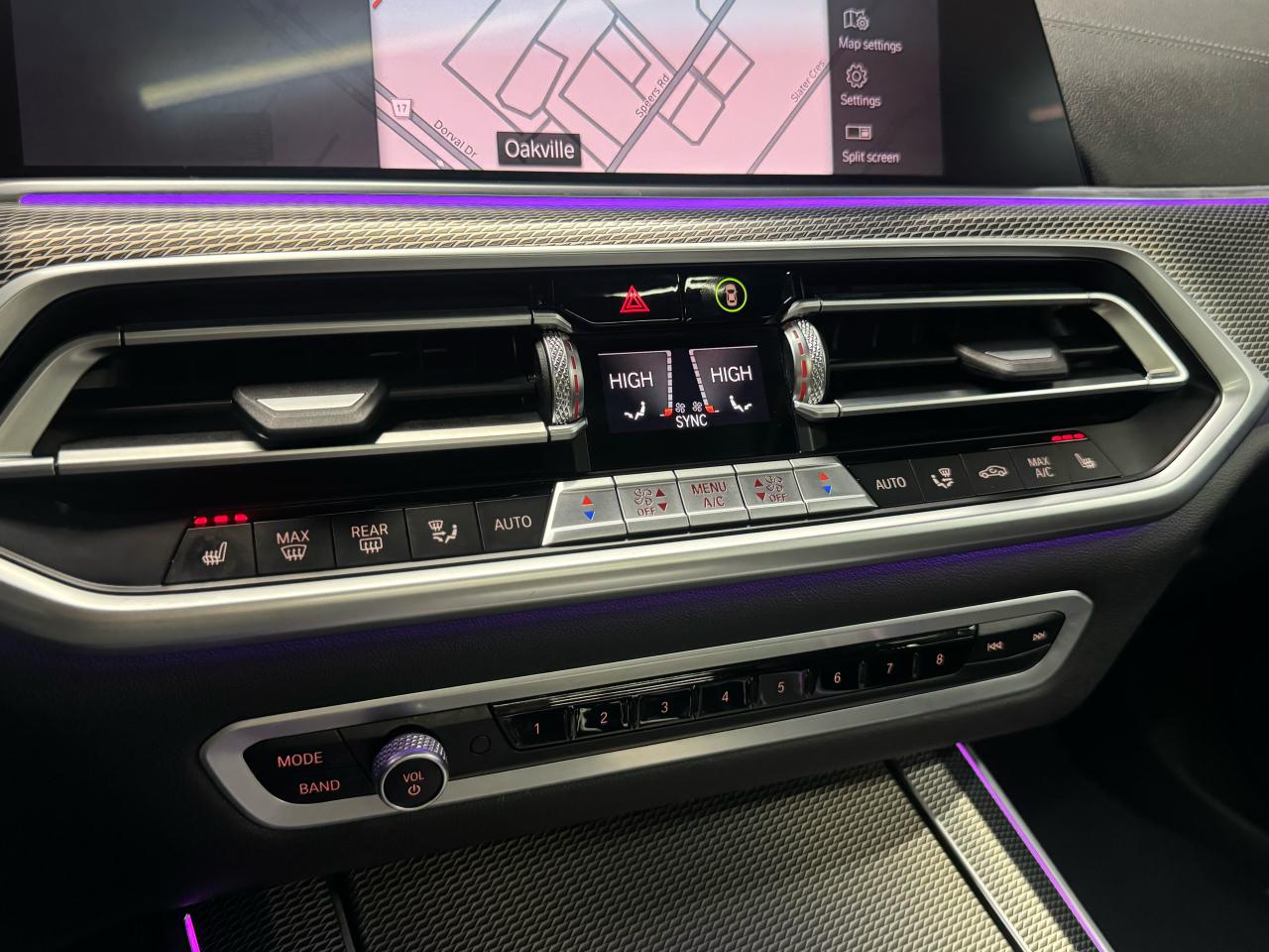 2021 BMW X5 M SPORT|NAV|BACKUP|LKA|FCW|BSM|ONE OWNER| - Photo #19