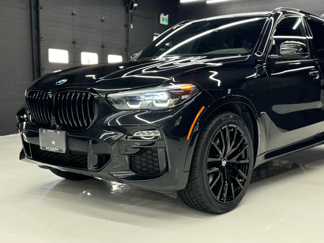 2021 BMW X5 M SPORT|NAV|BACKUP|LKA|FCW|BSM|ONE OWNER| - Photo #33