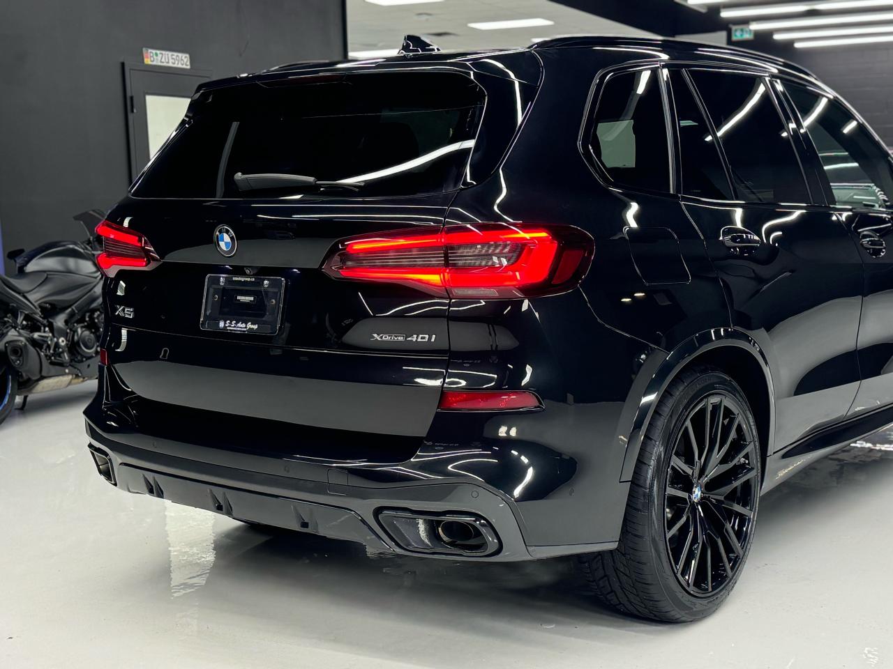 2021 BMW X5 M SPORT|NAV|BACKUP|LKA|FCW|BSM|ONE OWNER| - Photo #34