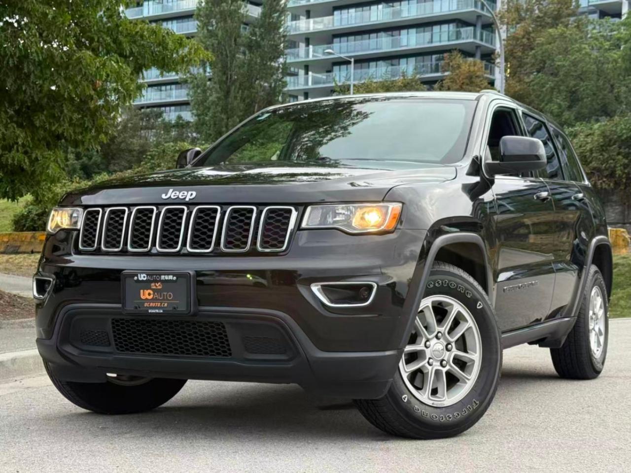 Used 2020 Jeep Grand Cherokee Laredo 4x4/ CLEAN TITLE/ BC LOCAL for sale in Richmond, BC