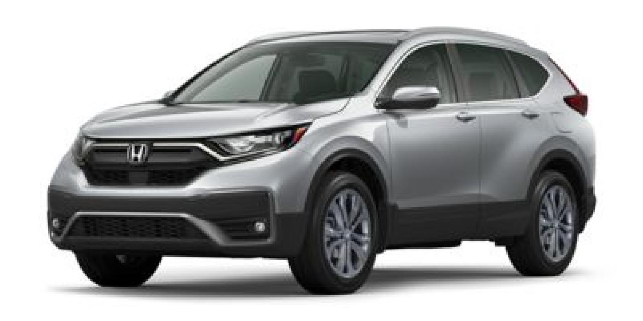 Used 2020 Honda CR-V Sport AWD for sale in Toronto, ON