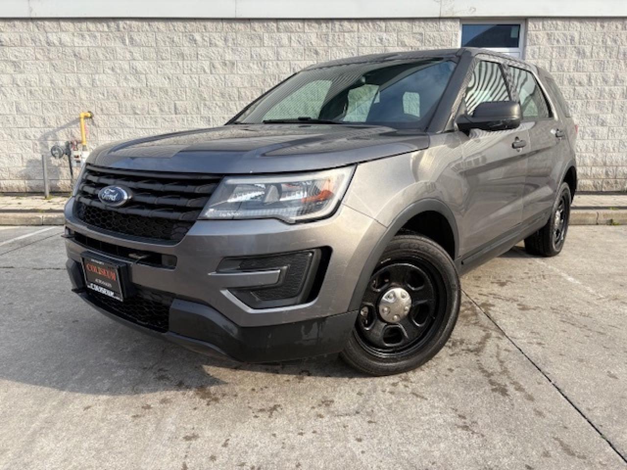 Used 2018 Ford Explorer AWD-BACK UP CAMERA-CENTER CONSOLE-FINANCE-CERTIFIED for sale in Toronto, ON