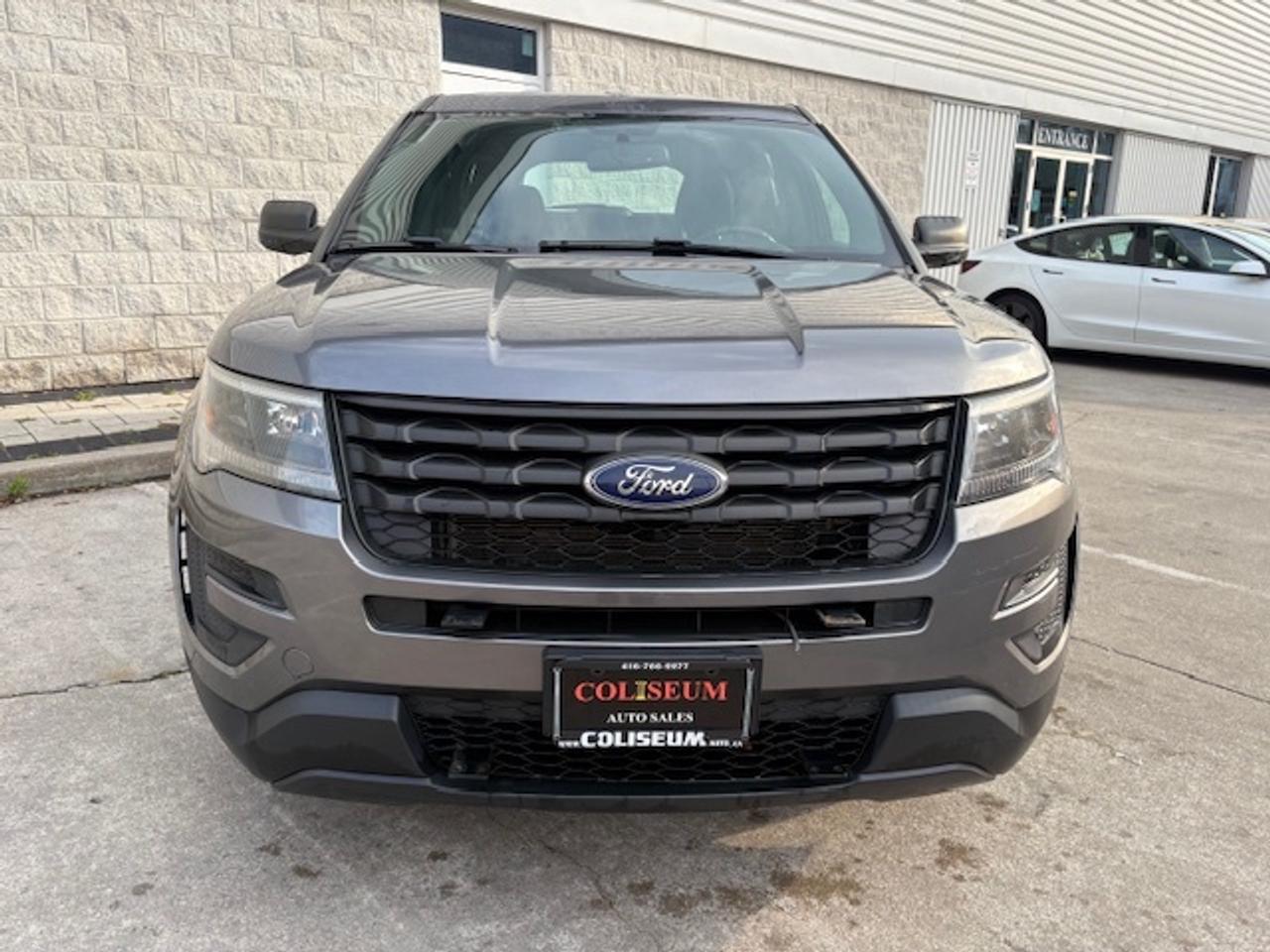 2018 Ford Explorer AWD-BACK UP CAMERA-CENTER CONSOLE-FINANCE-CERTIFIED Photo