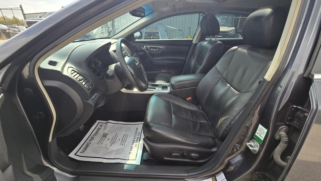 2013 Nissan Altima 2.5 SL - Photo #19