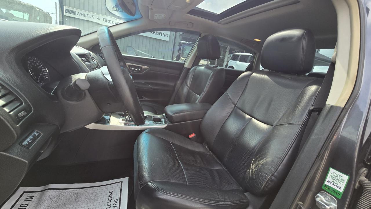 2013 Nissan Altima 2.5 SL - Photo #18