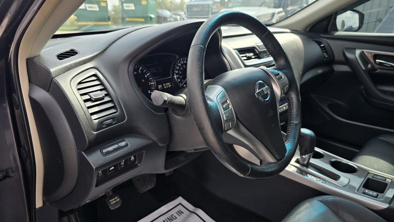 2013 Nissan Altima 2.5 SL - Photo #9