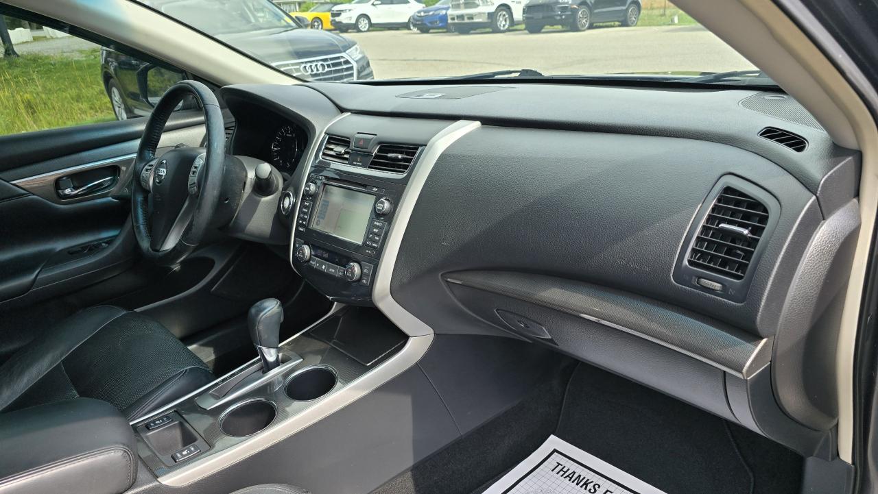 2013 Nissan Altima 2.5 SL - Photo #10