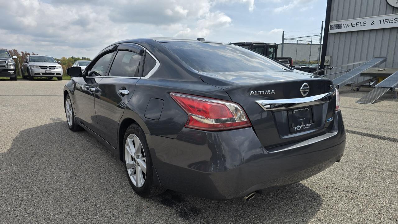 2013 Nissan Altima 2.5 SL - Photo #3