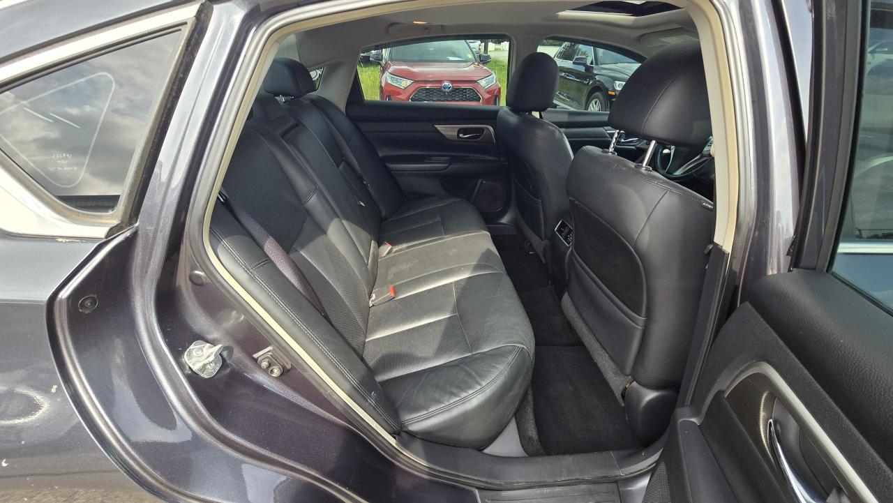2013 Nissan Altima 2.5 SL - Photo #14