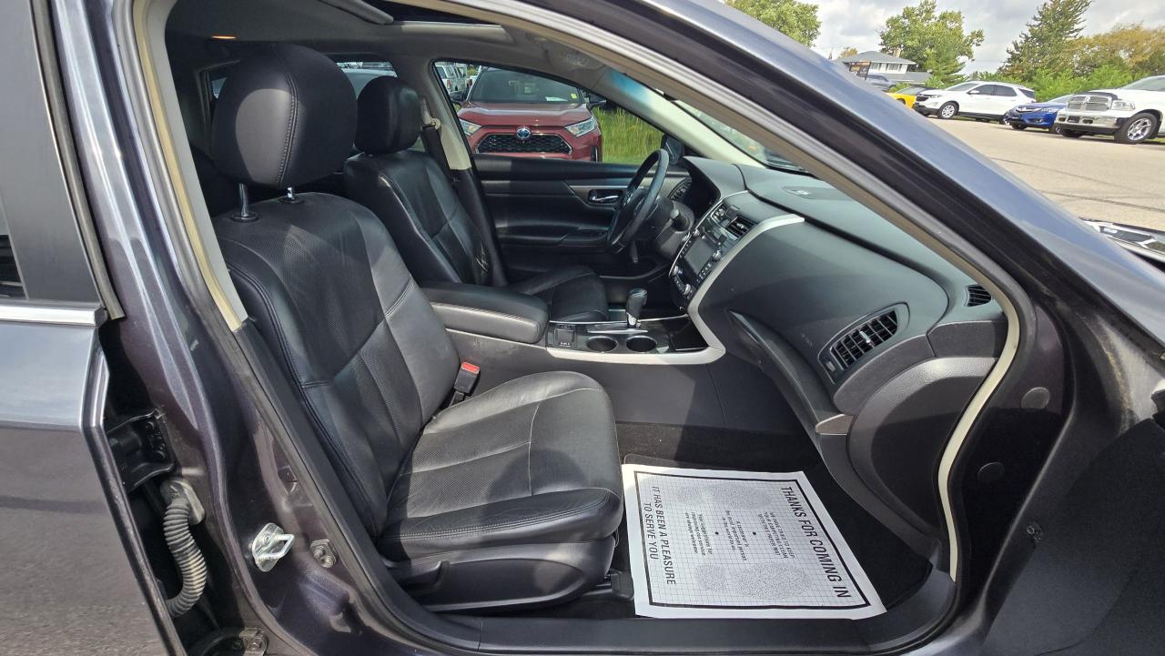 2013 Nissan Altima 2.5 SL - Photo #12