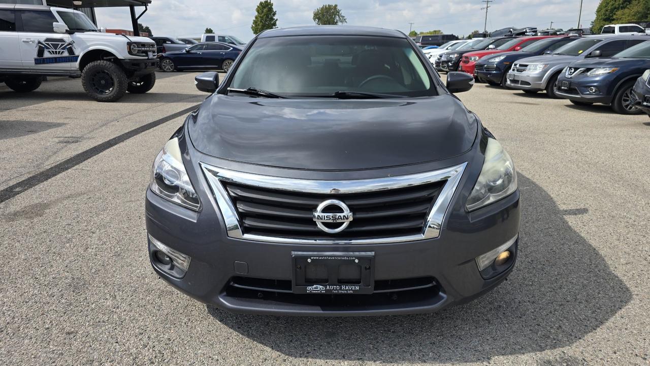 2013 Nissan Altima 2.5 SL - Photo #8