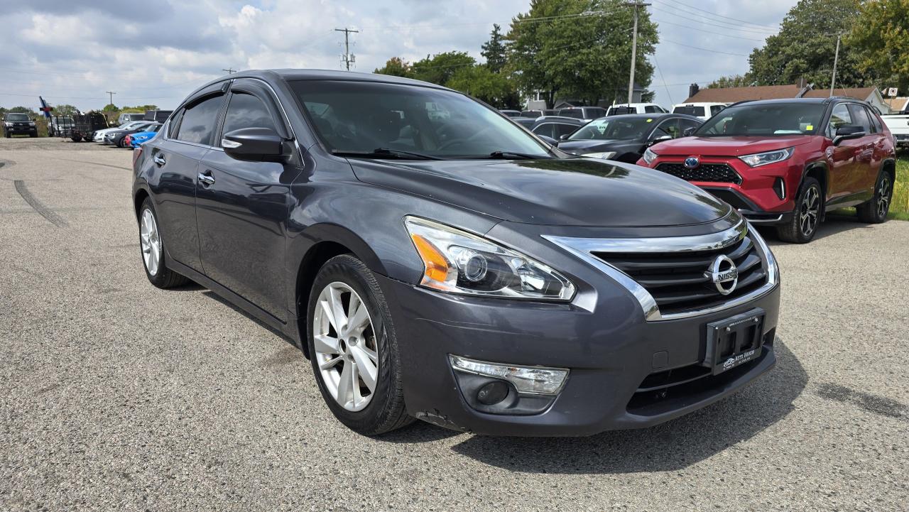 2013 Nissan Altima 2.5 SL - Photo #7