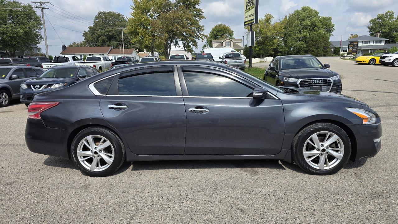 2013 Nissan Altima 2.5 SL - Photo #6