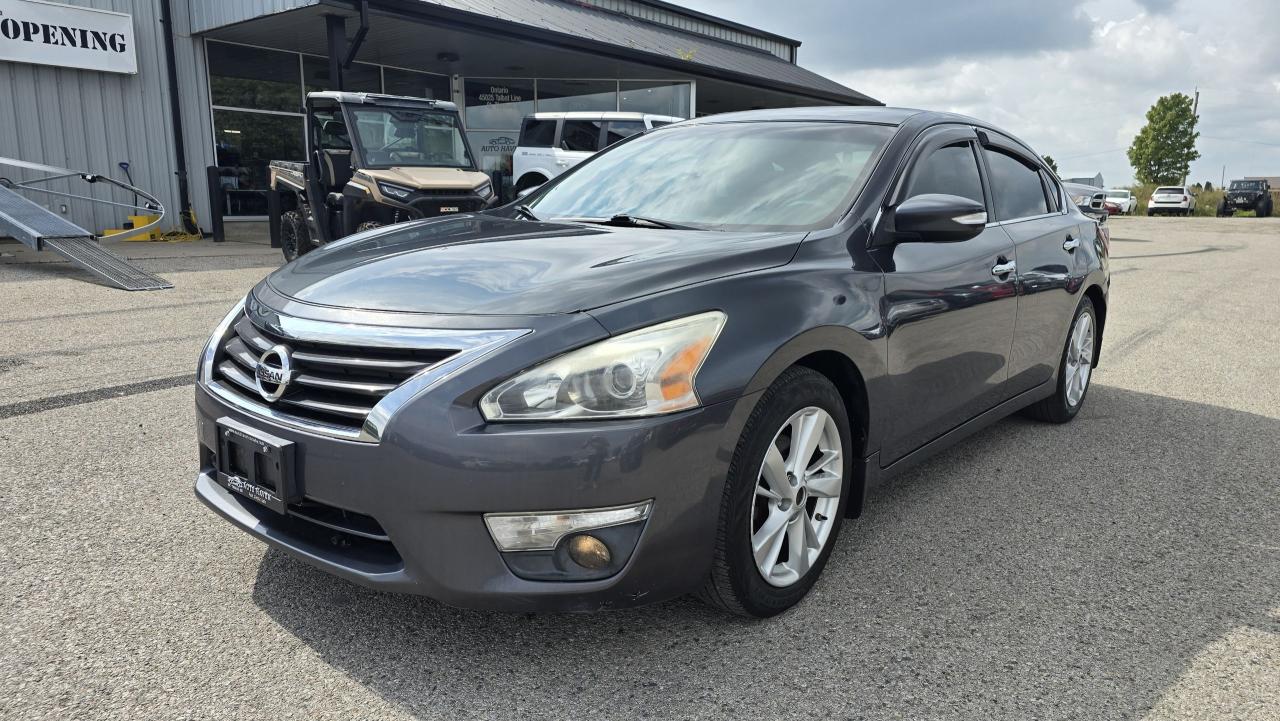 Used 2013 Nissan Altima 2.5 SL for sale in St. Thomas, ON