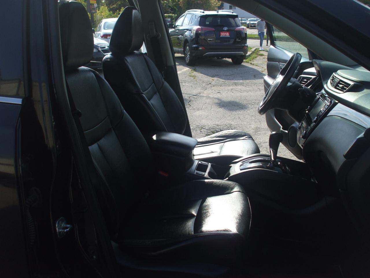 2015 Nissan Rogue SL,AWD,Certified,Leather,Loaded,Sunroof,Bluetooth - Photo #14