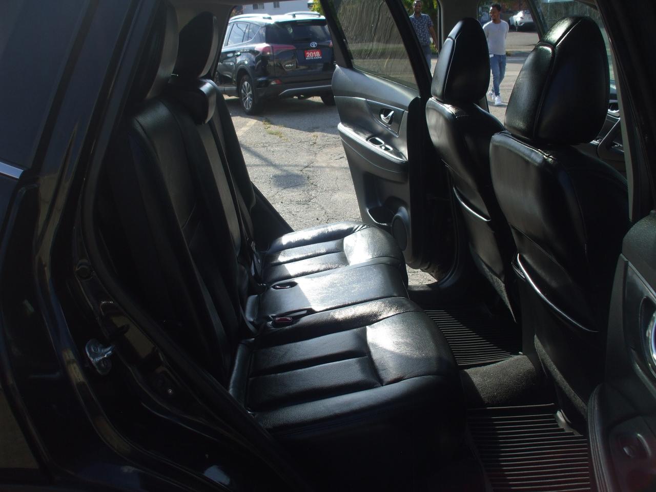 2015 Nissan Rogue SL,AWD,Certified,Leather,Loaded,Sunroof,Bluetooth - Photo #15