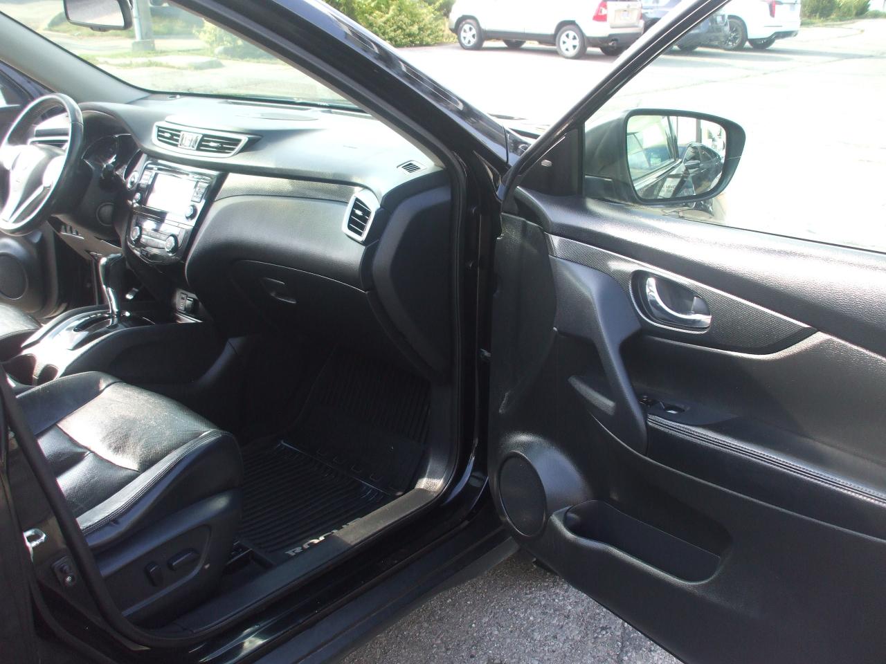 2015 Nissan Rogue SL,AWD,Certified,Leather,Loaded,Sunroof,Bluetooth - Photo #13