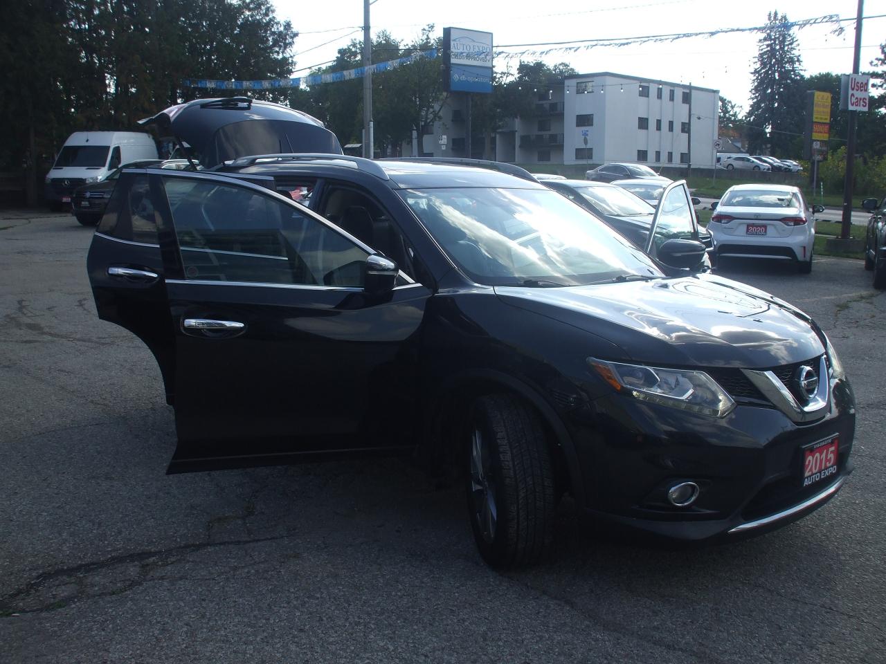 2015 Nissan Rogue SL,AWD,Certified,Leather,Loaded,Sunroof,Bluetooth - Photo #22