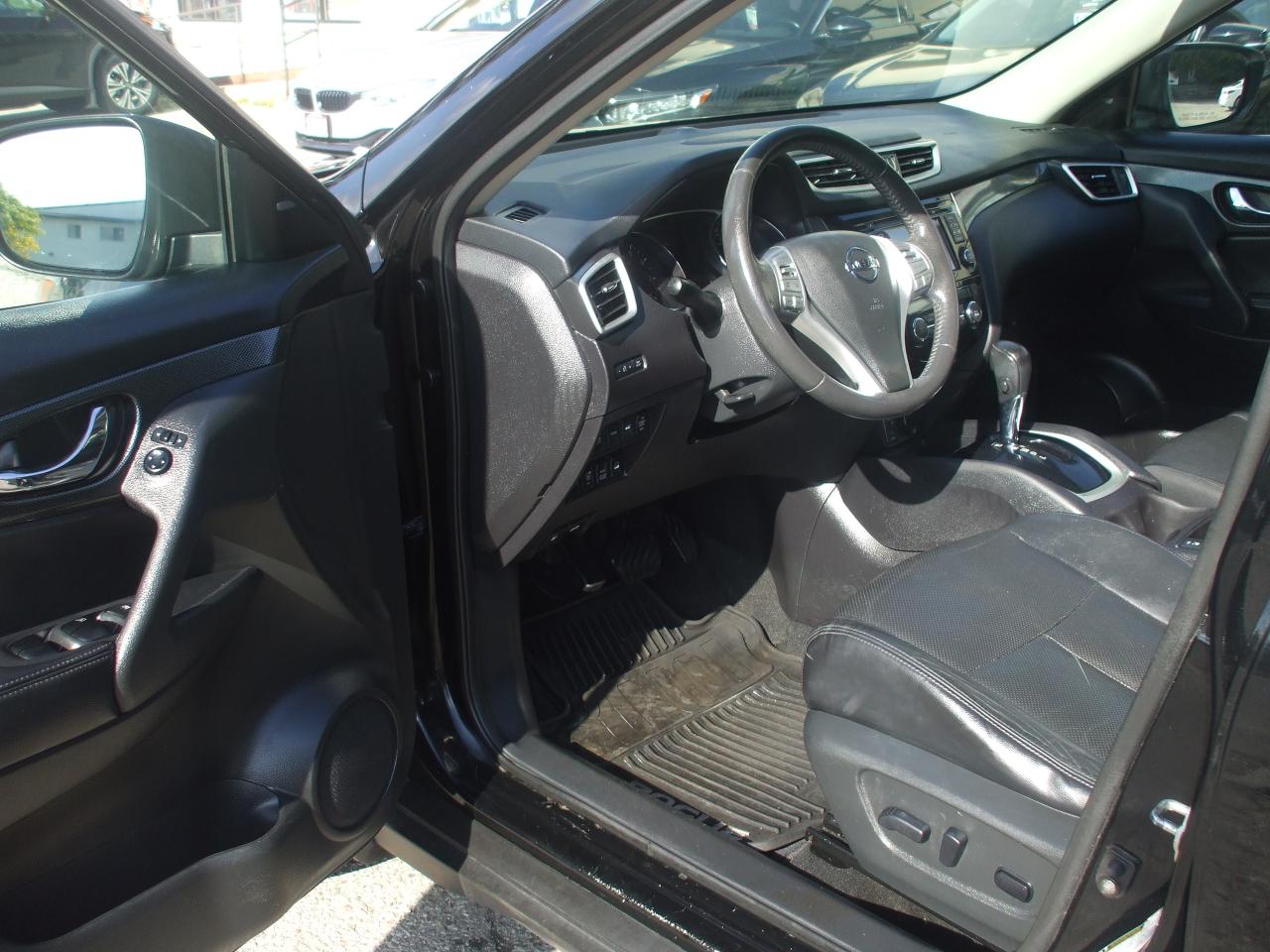 2015 Nissan Rogue SL,AWD,Certified,Leather,Loaded,Sunroof,Bluetooth - Photo #10