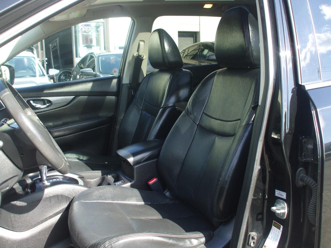 2015 Nissan Rogue SL,AWD,Certified,Leather,Loaded,Sunroof,Bluetooth - Photo #11