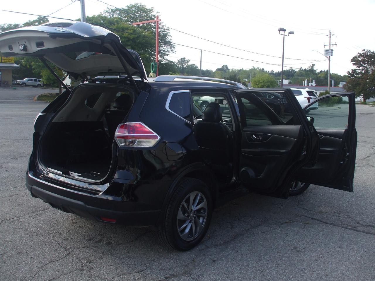 2015 Nissan Rogue SL,AWD,Certified,Leather,Loaded,Sunroof,Bluetooth - Photo #20