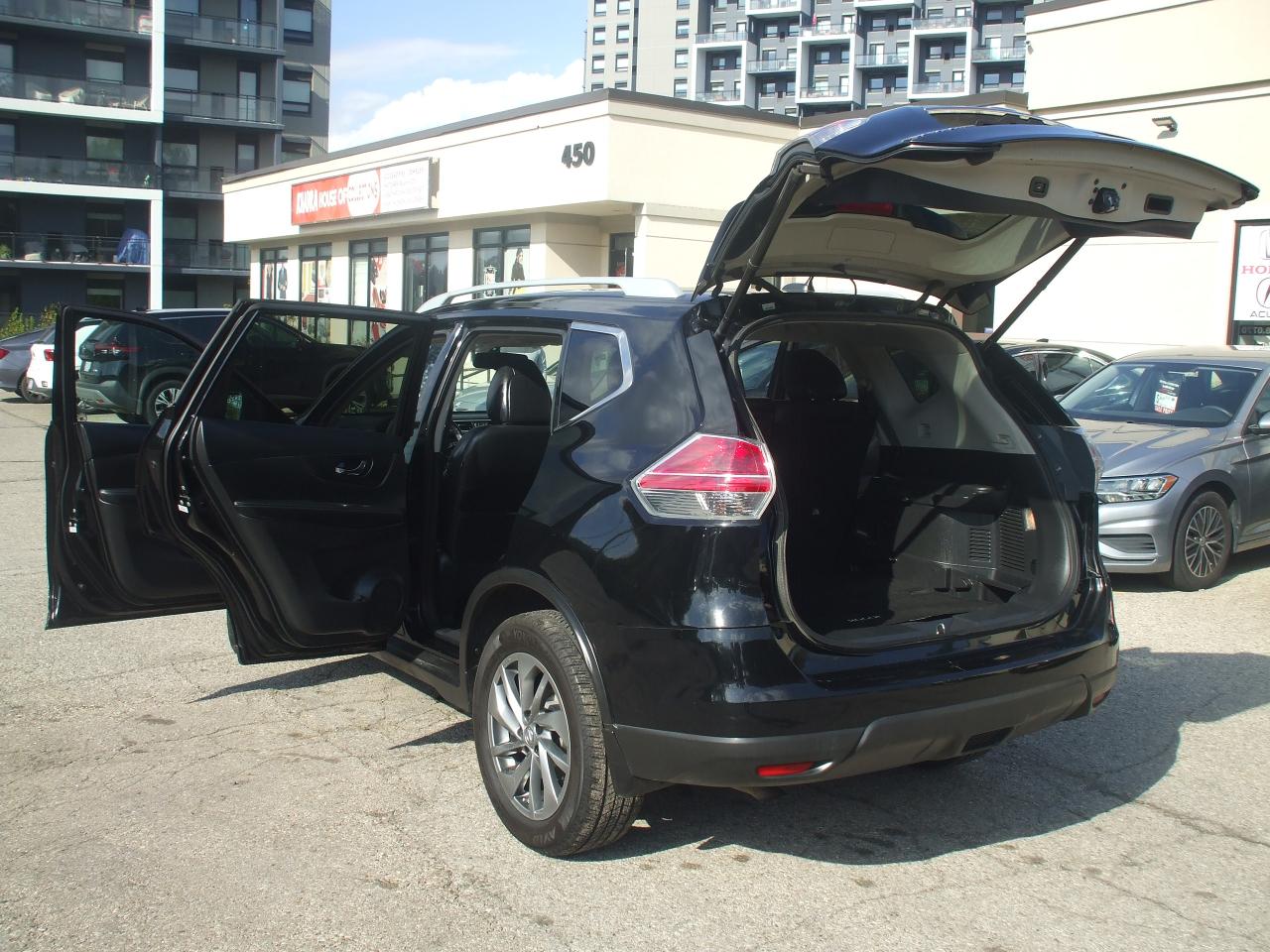 2015 Nissan Rogue SL,AWD,Certified,Leather,Loaded,Sunroof,Bluetooth - Photo #18